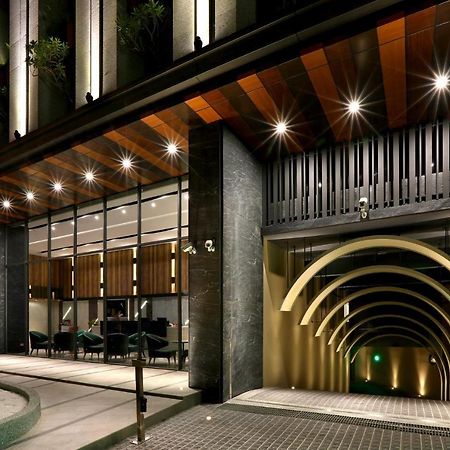 Kun Hotel Taichung Eksteriør billede