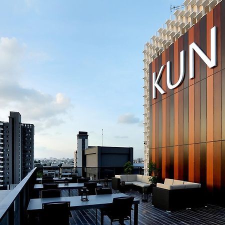 Kun Hotel Taichung Eksteriør billede