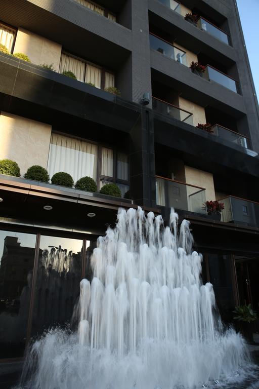 Kun Hotel Taichung Eksteriør billede