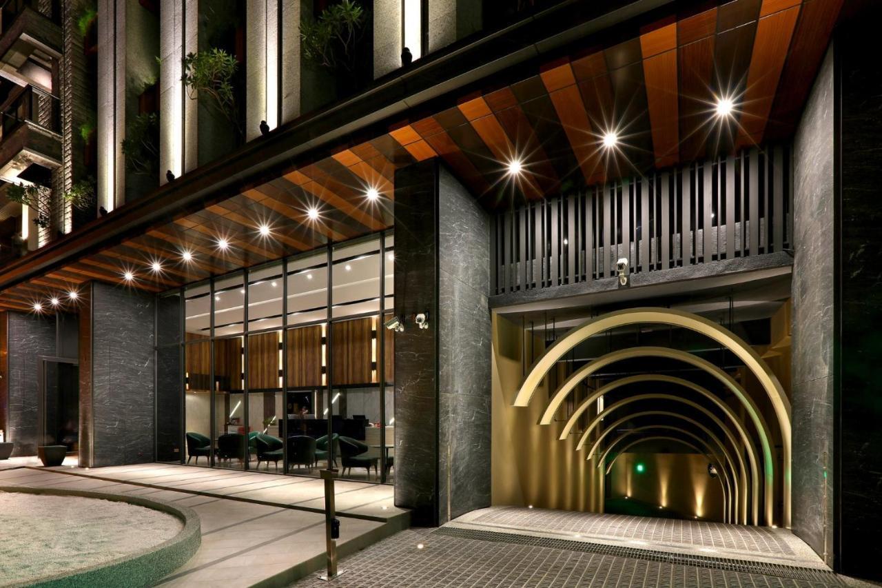 Kun Hotel Taichung Eksteriør billede