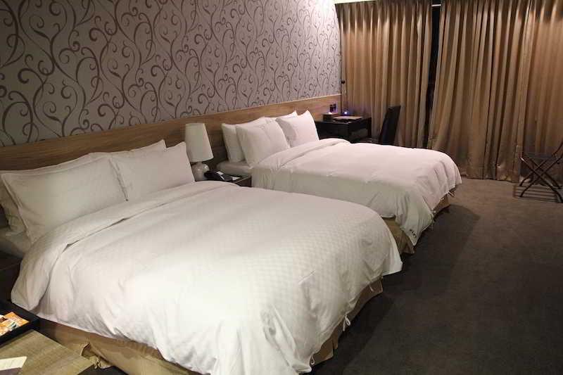 Kun Hotel Taichung Eksteriør billede