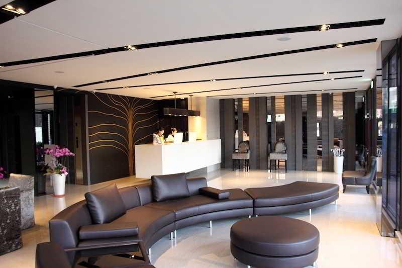 Kun Hotel Taichung Eksteriør billede